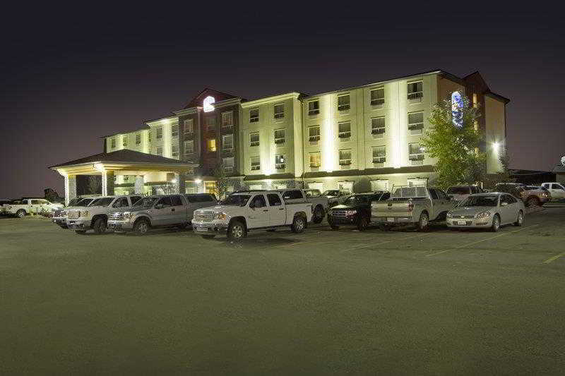 Best Western Bonnyville Inn&Suites Extérieur photo