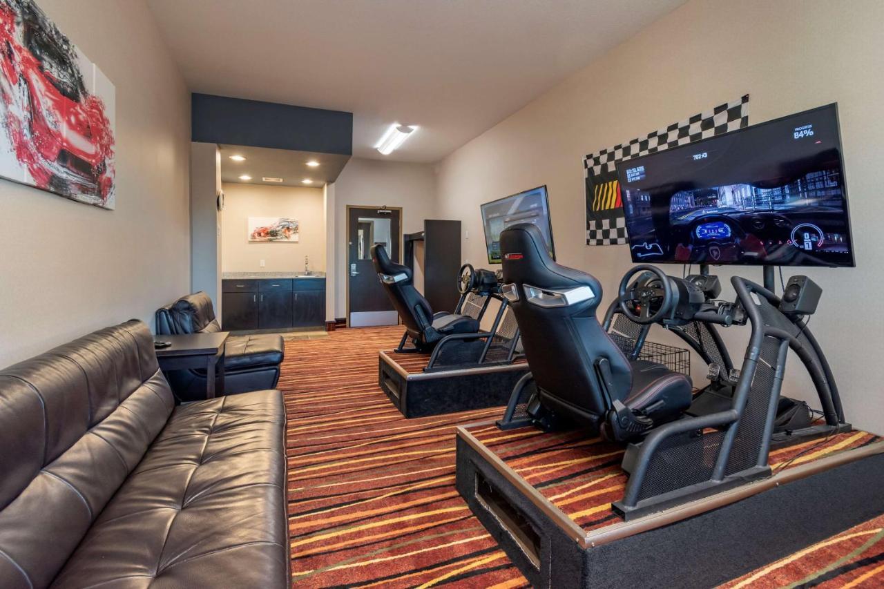 Best Western Bonnyville Inn&Suites Extérieur photo
