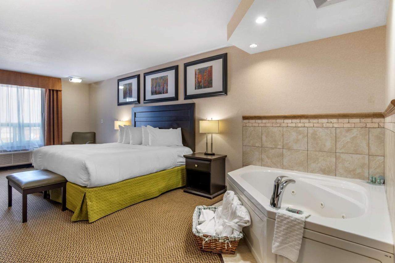Best Western Bonnyville Inn&Suites Extérieur photo