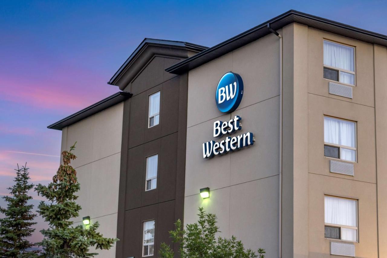 Best Western Bonnyville Inn&Suites Extérieur photo