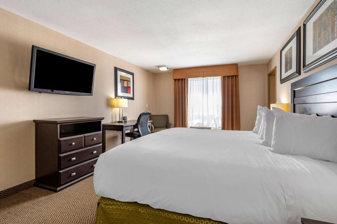 Best Western Bonnyville Inn&Suites Extérieur photo