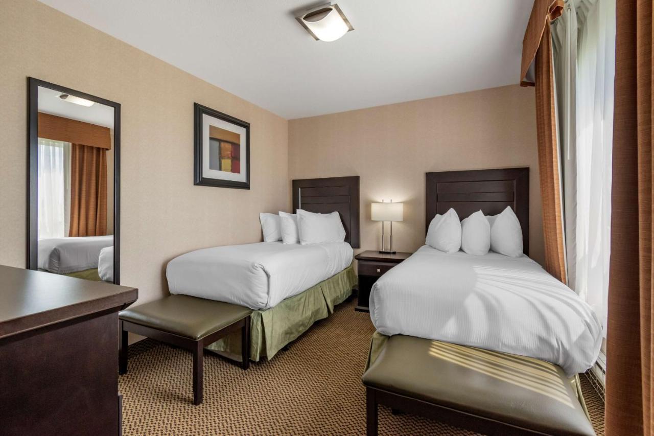 Best Western Bonnyville Inn&Suites Extérieur photo