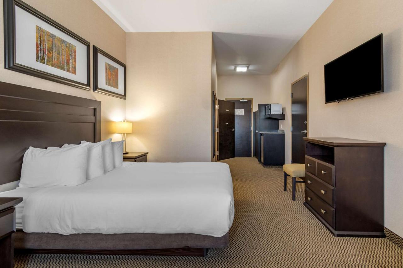 Best Western Bonnyville Inn&Suites Extérieur photo