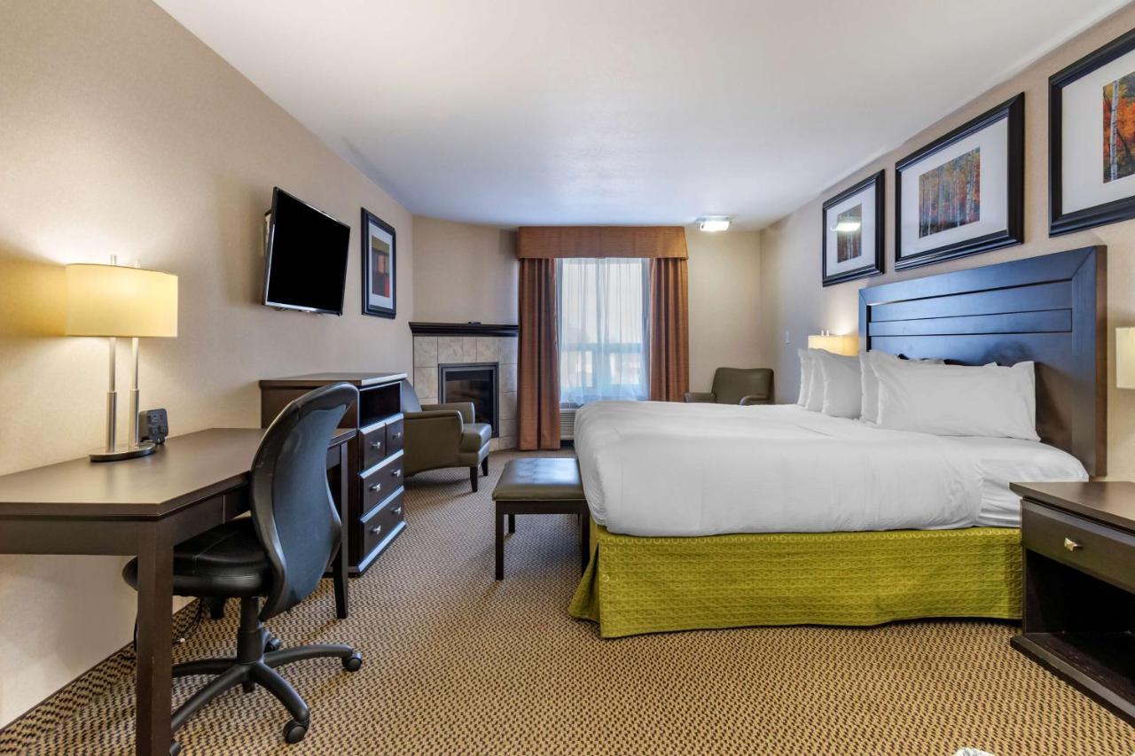Best Western Bonnyville Inn&Suites Extérieur photo