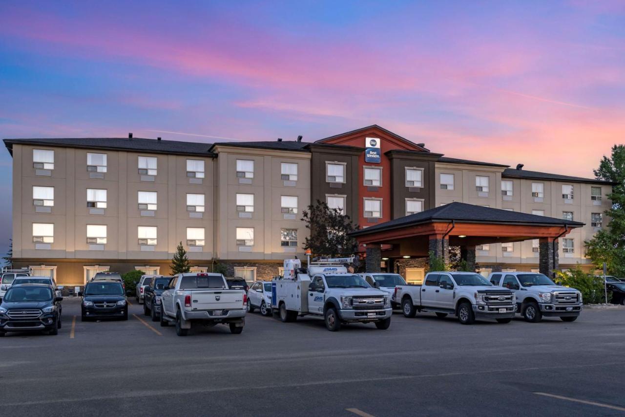 Best Western Bonnyville Inn&Suites Extérieur photo
