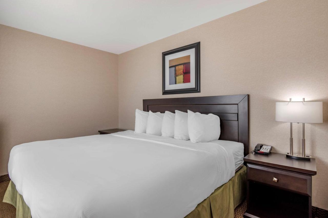 Best Western Bonnyville Inn&Suites Extérieur photo