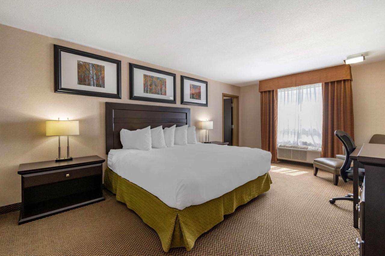 Best Western Bonnyville Inn&Suites Extérieur photo
