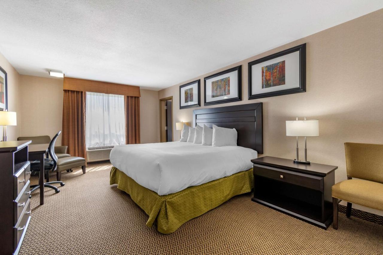 Best Western Bonnyville Inn&Suites Extérieur photo