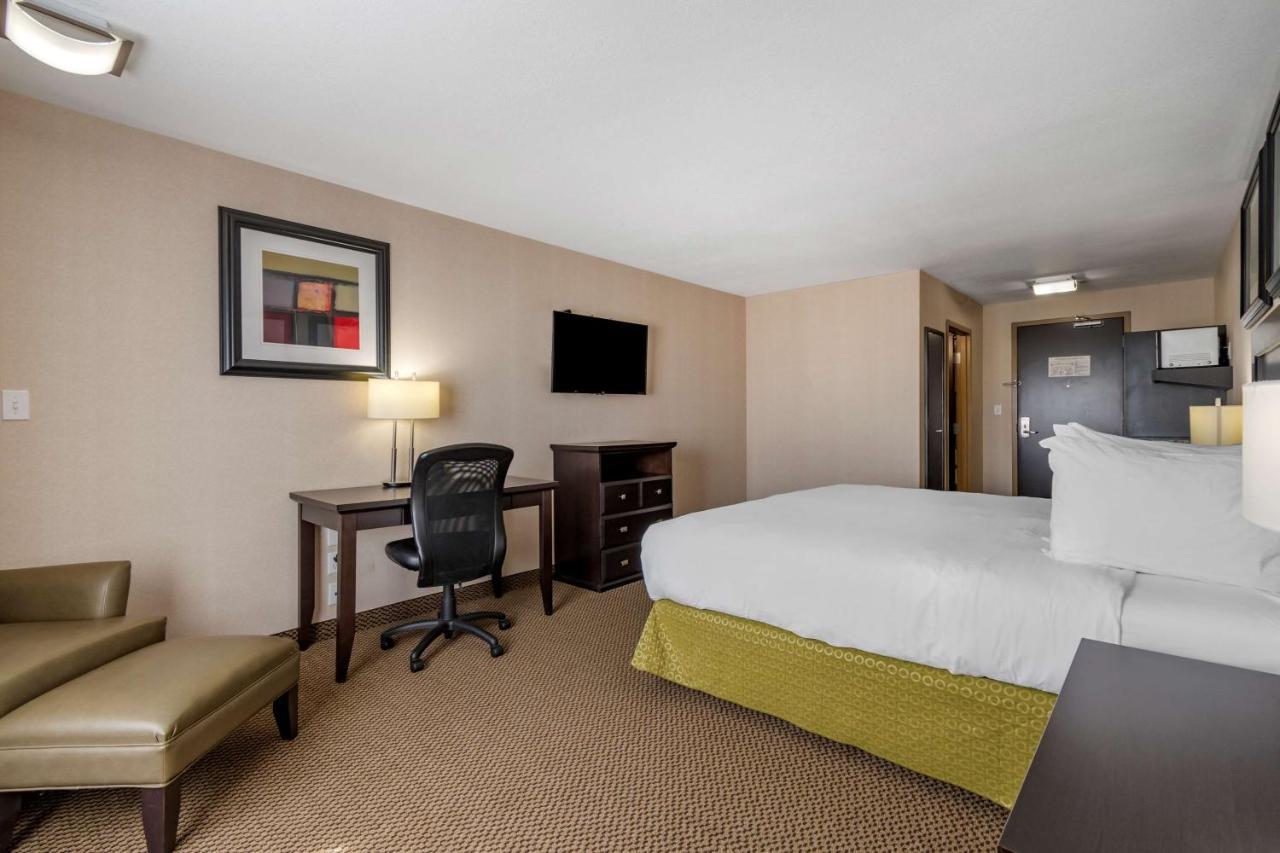 Best Western Bonnyville Inn&Suites Extérieur photo