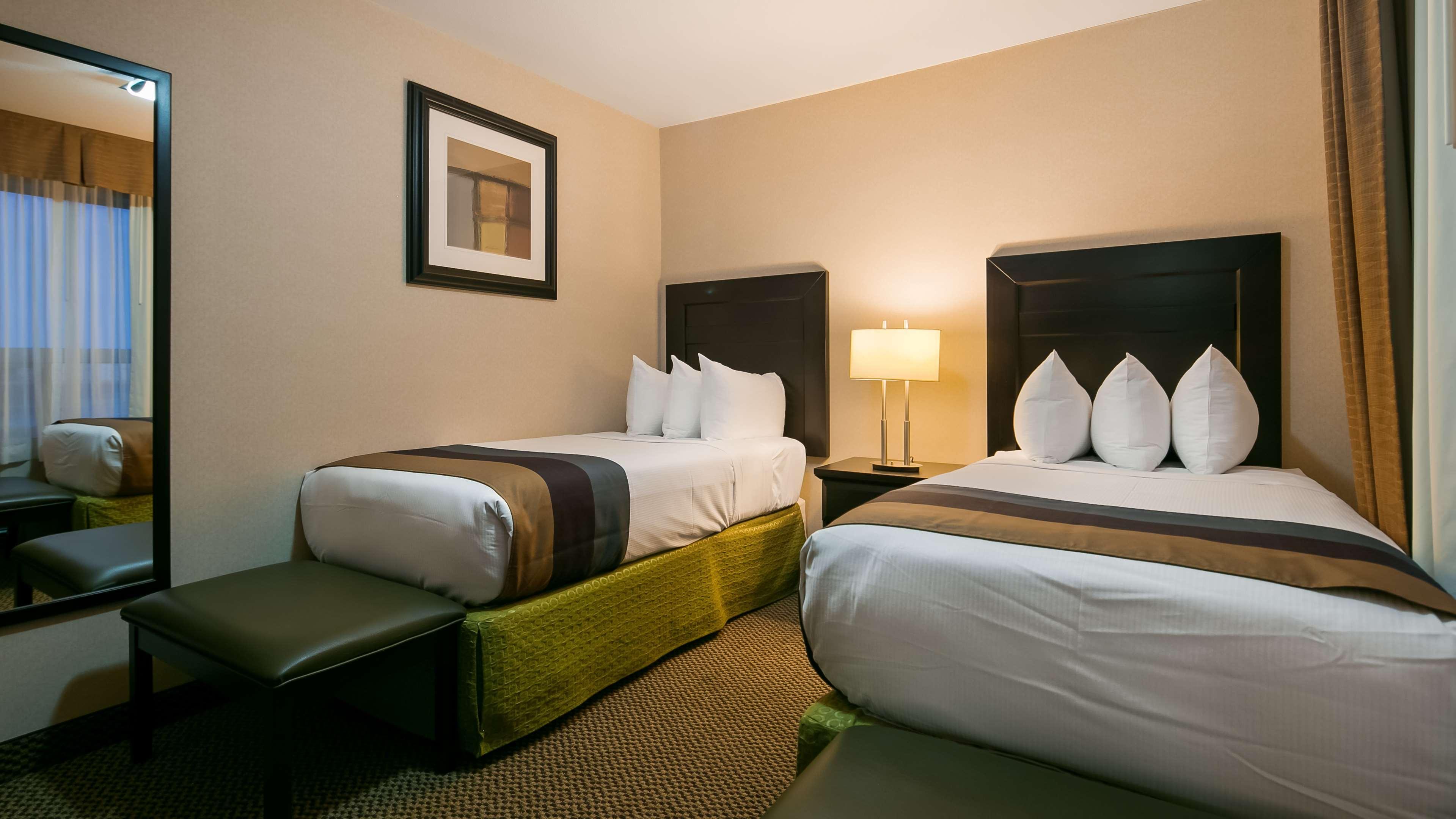Best Western Bonnyville Inn&Suites Extérieur photo