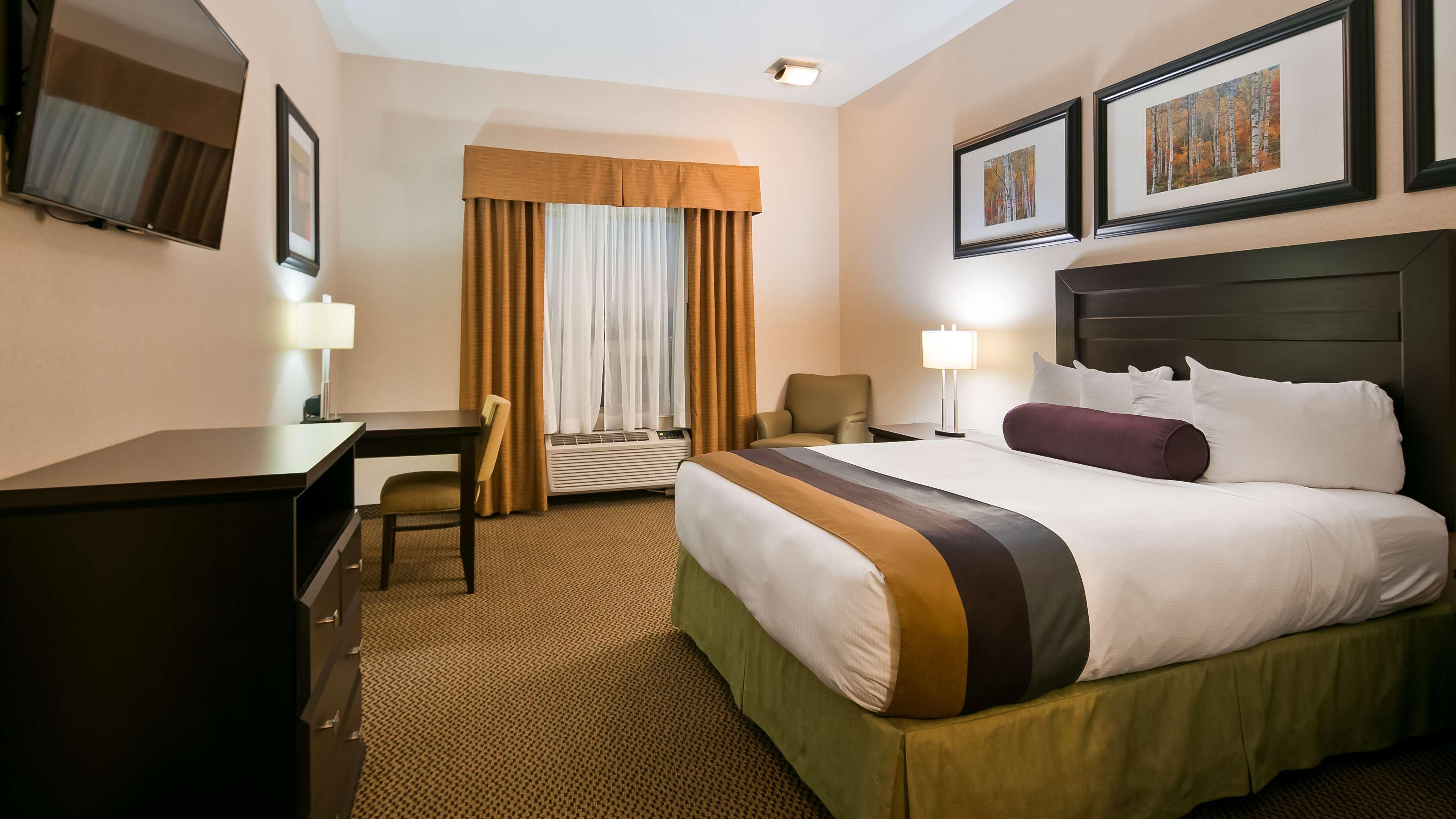 Best Western Bonnyville Inn&Suites Extérieur photo