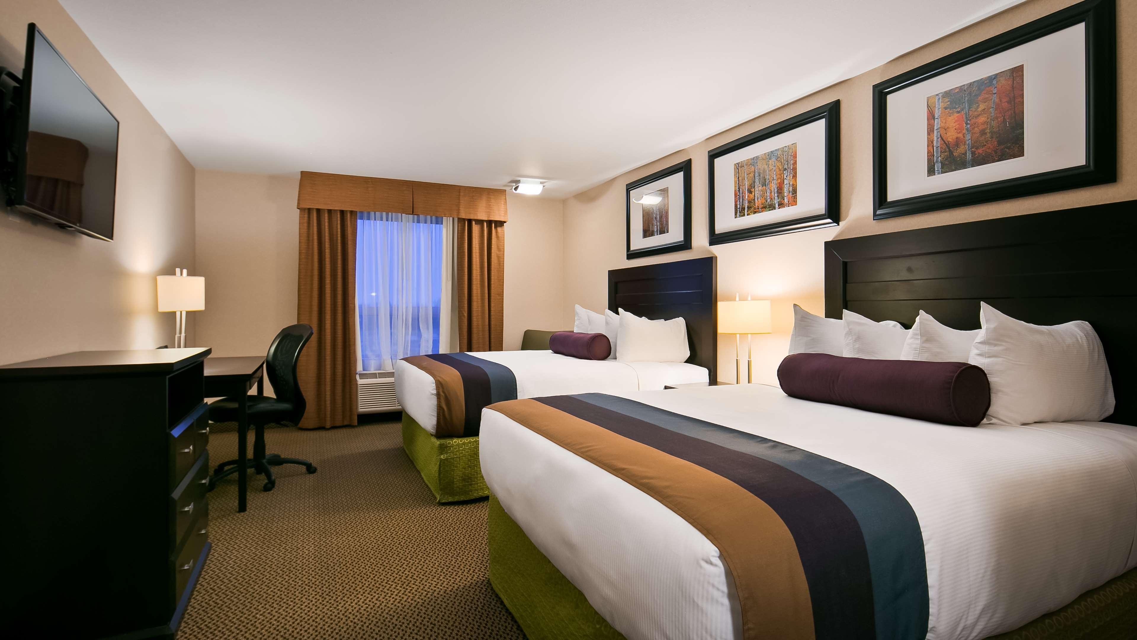 Best Western Bonnyville Inn&Suites Extérieur photo