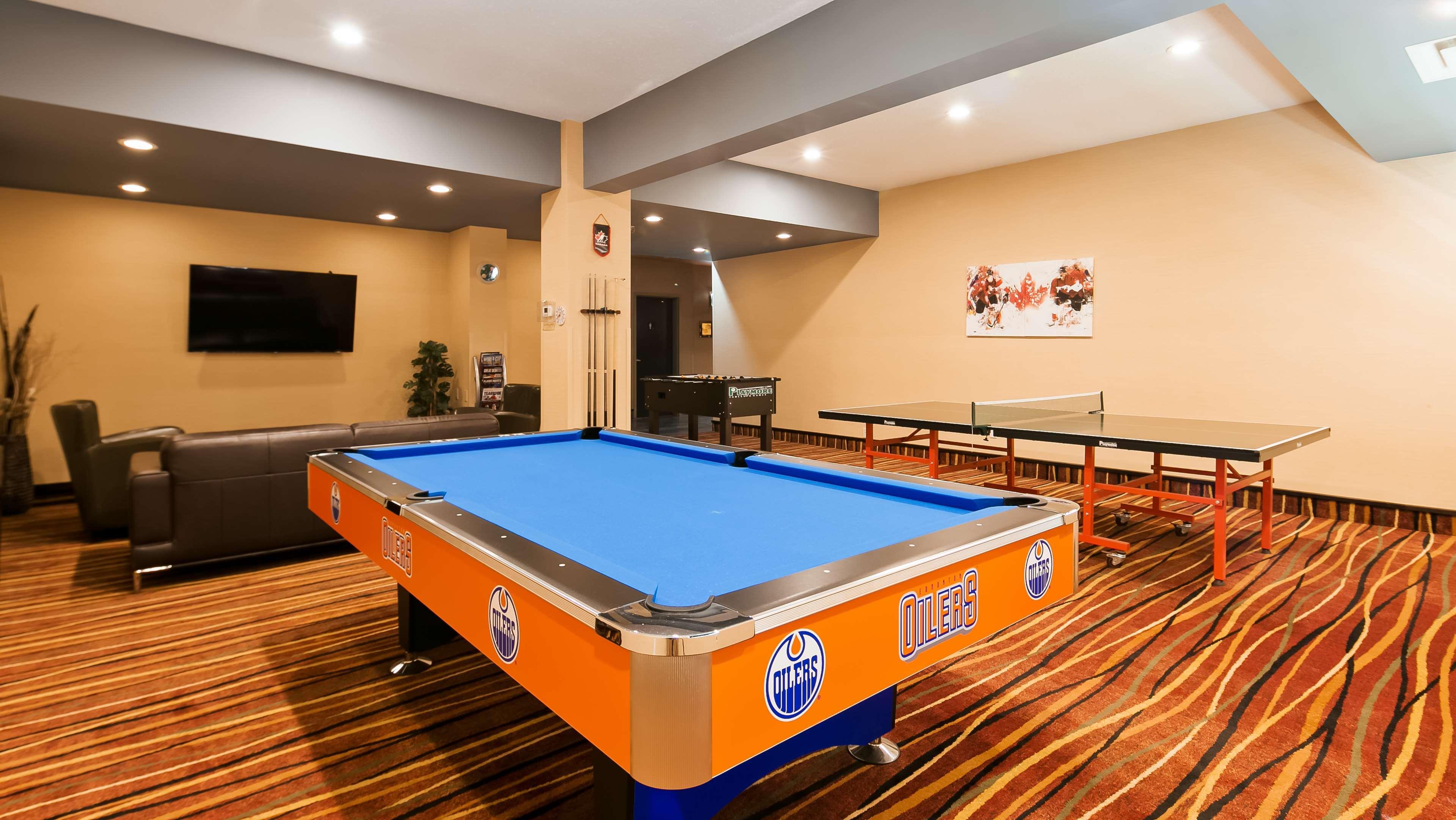 Best Western Bonnyville Inn&Suites Extérieur photo